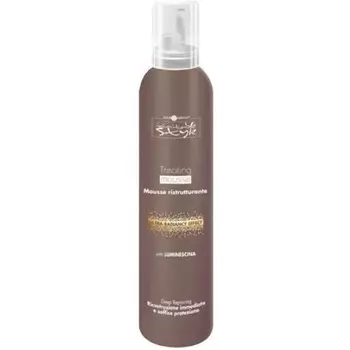 Hair Company Inimitable Style Восстанавливающий мусс 200мл