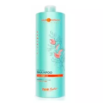 Hair Company Light Bio Argan Шампунь для волос 1000 мл
