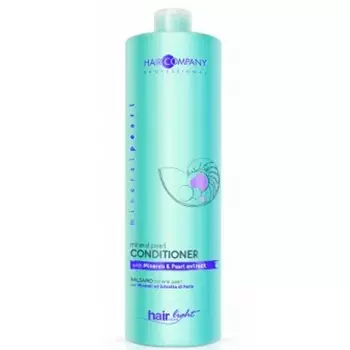 Hair Company Light Mineral Pearl Бальзам для волос с минералами 250 мл