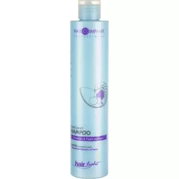 Hair Company Light Mineral Pearl Шампунь с минералами и экстрактом жемчуга 250мл