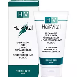 Hair Vital Крем-маска для поврежденных волос 150 мл