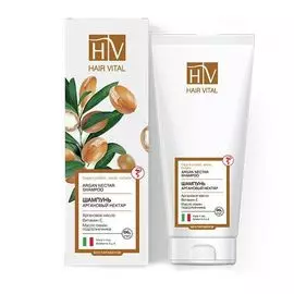 Hair Vital Шампунь Аргановый нектар 200 мл