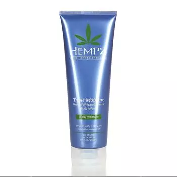 Hempz Гель для душа Тройное Увлажнение 250мл