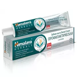 Хималая Хербалс Зубная паста 100г