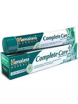 Хималая Хербалс Зубная паста Комплит Кеа 75 мл