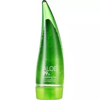 Холика Холика Aloe Увлажняющий многофункциональный гель Алоэ Вера 99% 55 мл