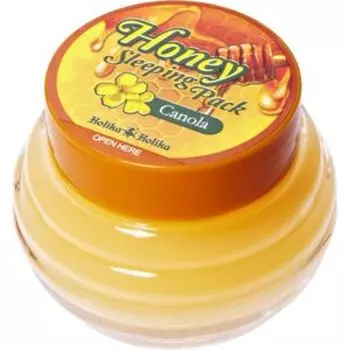 Холика Холика Honey Sleeping Ночная медовая маска с канолой 90 мл