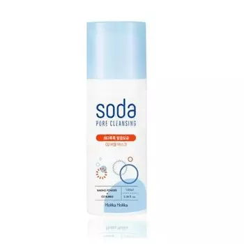 Holika Holika Кислородная маска для лица Сода Ток Ток Клин Пор О2 100мл