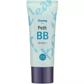 Холика Холика Petit BB ББ-крем для лица Петит ББ Очищение SPF30 PA++ 30 мл