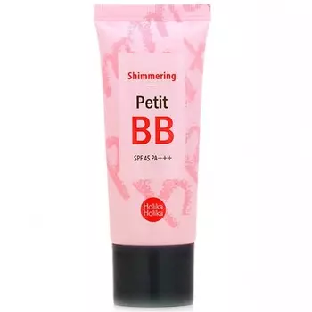 Холика Холика Petit BB ББ-крем для лица Петит ББ Сияние SPF45 PA+++ 30 мл