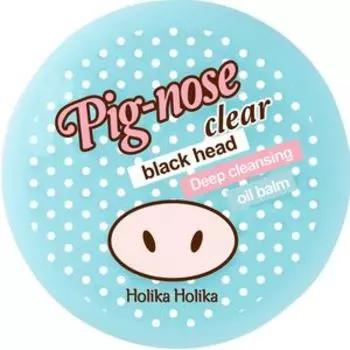 Холика Холика Pig-nose Бальзам для очистки пор Пиг-ноуз 30 мл