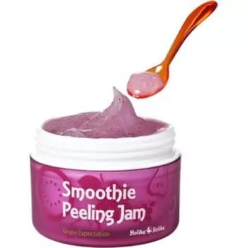 Холика Холика Smoothie Peeling Отшелушивающий гель Смузи Пилинг Виноград 75 мл