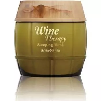 Холика Холика Wine Therapy Ночная винная маска-желе белое вино 120 мл
