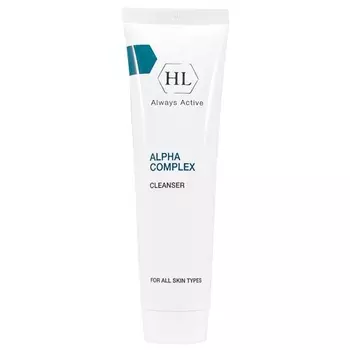 Holy Land Alpha complex Cleanser очиститель 100мл