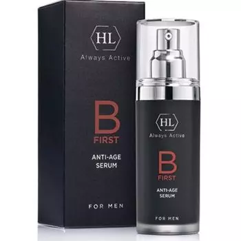 Holy Land B FIRST Anti-Age Serum Сыворотка 50мл