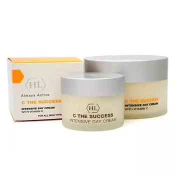 Holy Land C the SUCCESS Intensive Day Cream интенсивный дневной крем 50мл