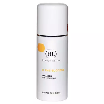 Holy Land C the success очиститель Cleanser with vitamin C 250мл