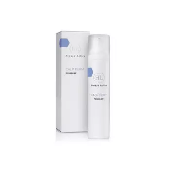 Holy Land Calm Derm Psorelief крем для уменьшения шелушения 100мл