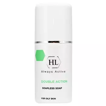 Holy Land Double Action Soapless Soap жидкое ихтиоловое мыло для проблемной кожи 250мл