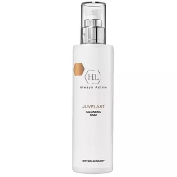 Holy Land Juvelast Cleansing Soap очищающий гель 250мл