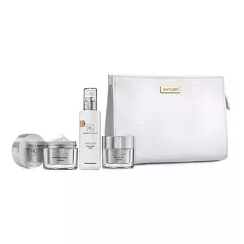 Holy Land Juvelast Kit набор: сыворотка 30мл дневной крем 50мл ночной крем 50мл