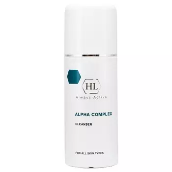 Holy Land очиститель Cleanser Alpha complex 250мл
