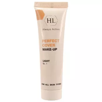 Holy Land Perfect Cover Moisturizing Make-Up No.1 увлажняющий тональный крем 30мл