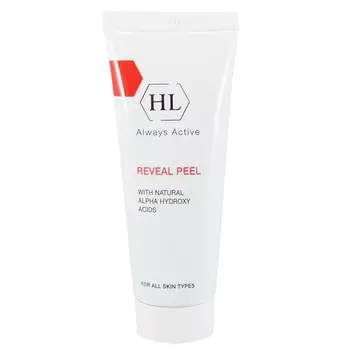Holy Land Reveal Peel With Natural Alpha Hydroxy Acids Пилинг-гель для лица с натуральными фруктовыми экстрактами 75мл