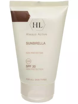 Holy Land Sunbrella SPF30 солнцезащитный крем 125мл