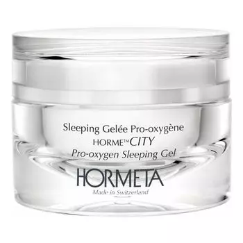 Hormeta Орме СИТИ Ночной оксигенирующий гель 50 мл