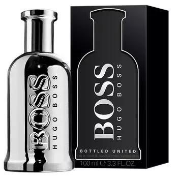 Hugo Boss BOTTLED UNITED Парфюмерная вода мужская 100мл