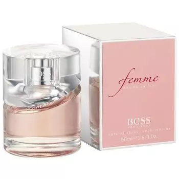HUGO BOSS FEMME вода парфюмерная женская 50 ml