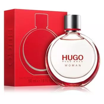 HUGO BOSS WOMAN вода парфюмерная женская 50 ml
