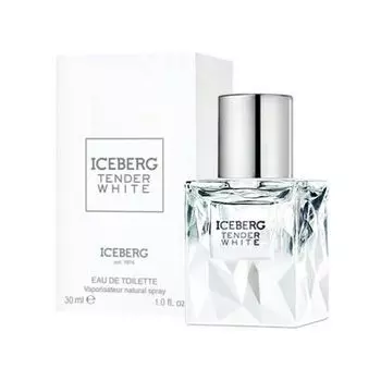 ICEBERG TENDER WHITE Туалетная вода женская 30мл