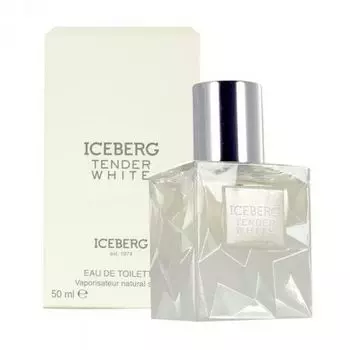 ICEBERG TENDER WHITE Туалетная вода женская 50мл