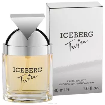 ICEBERG TWICE Туалетная вода женская 30мл
