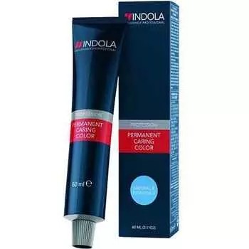 Indola 022 перламутровый Стойкая крем-краска для волос 60мл
