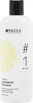 Indola Шампунь от перхоти 300мл
