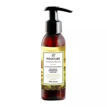 Innature Гель для умывания для жирной и проблемной кожи 100мл