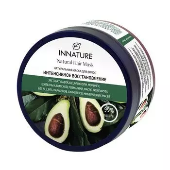 Innature Маска для волос Интенсивное восстановление 250мл