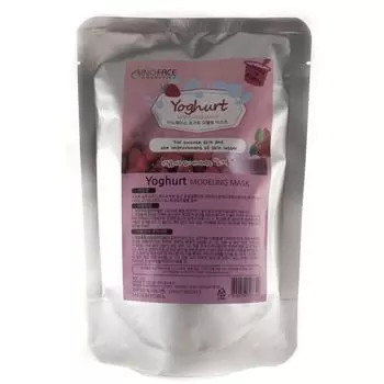 Inoface (Инофейс) Альгинатная маска Йогурт 200гр