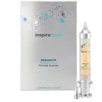 Inspira Лифтинг-сыворотка Therapy CU-X с пептидами меди и витамином А 20мл