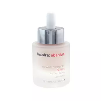 Inspira Мгновенно успокаивающая, регенерирующая сыворотка 30мл
