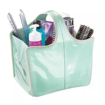 InterDesign Сумка-органайзер, серия "Реми", Medium, мята