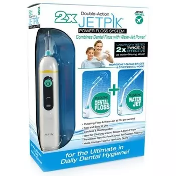 Ирригатор для полости рта JETPICK JP50-TRAVEL
