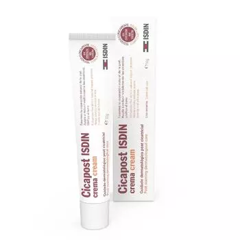 Isdin Крем для тела CICAPOST 50мл