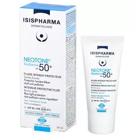 IsisPharma Неотон Рэдианс SPF 50+ дневной крем 30мл
