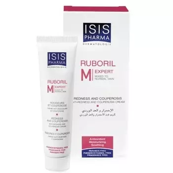 ИСИСФАРМА Руборил Эксперт M крем 30мл