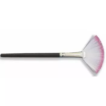 Janssen Кисточка для маски веерная (жесткая) 909.003