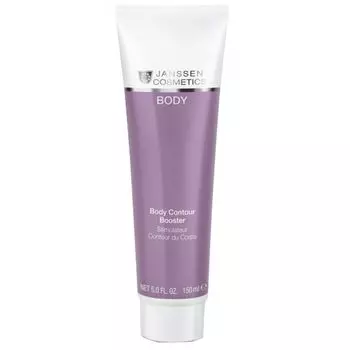Janssen Термоактивный гель для интенсивного антицеллюлитного ухода за кожей Body Contour Booster 150мл
